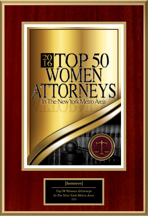 Støt Tulipaner Hobart Top 50 Women Attorneys In The New York Metro Area | American Registry -  Recognition Plaques, Award Plaque, Countertop Display, Acrylic Displays,  Banner Printing